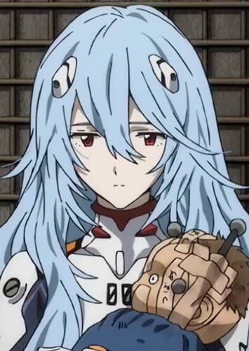 Rei Ayanami