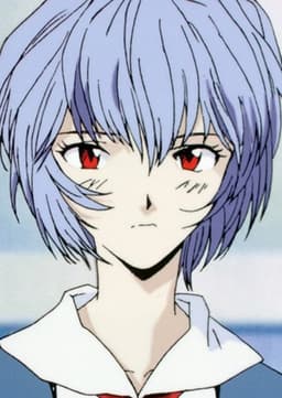 Rei Ayanami