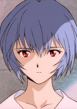 Rei Ayanami