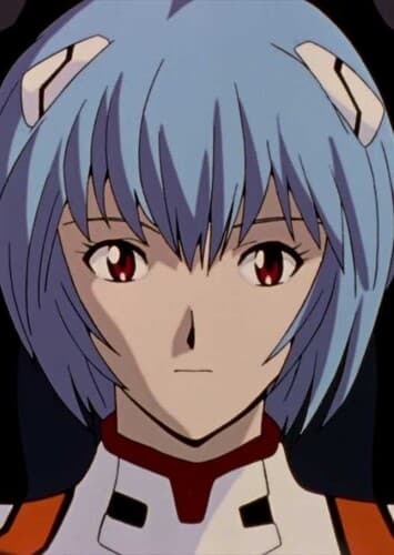 Rei Ayanami