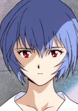 Rei Ayanami