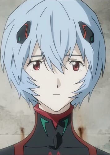 Rei Ayanami (tentative name)
