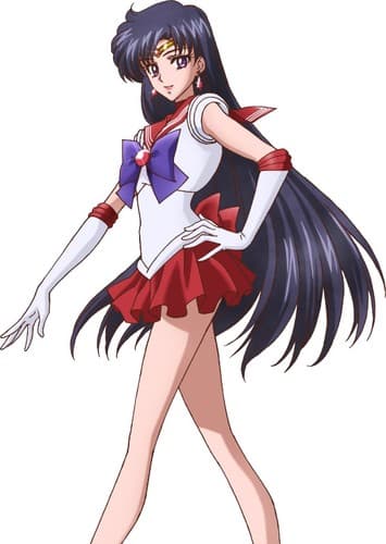 Rei Hino