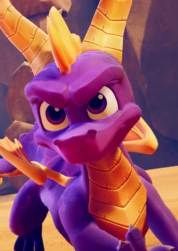 Reignited Spyro