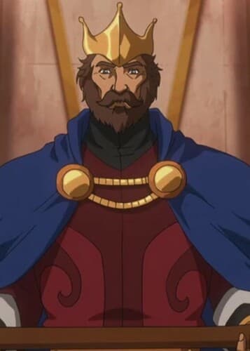 King Randor