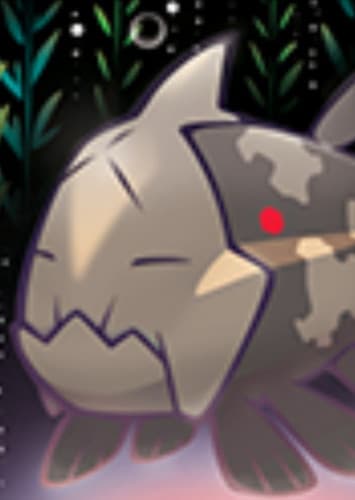 Relicanth (English Dub)