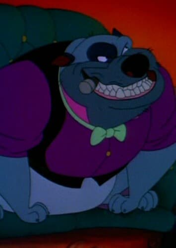 Remove Carface Curruthers