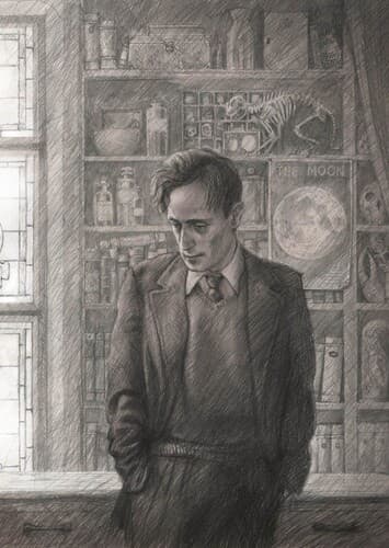 Remus Lupin