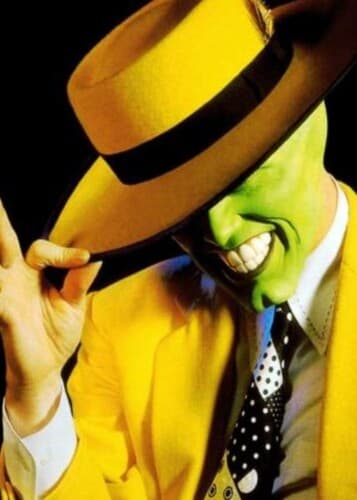 Almost Played as The Mask