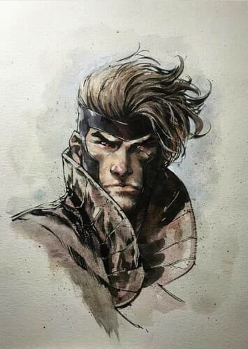 Remy LeBeau/Gambit