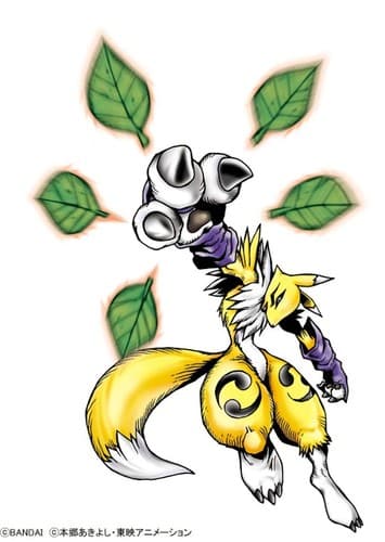 Renamon