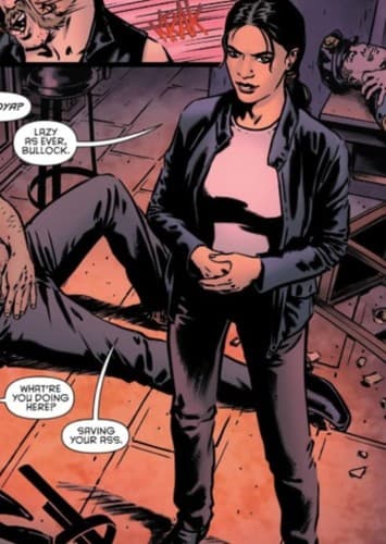 Renee Montoya