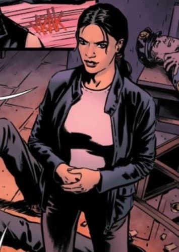Renee Montoya