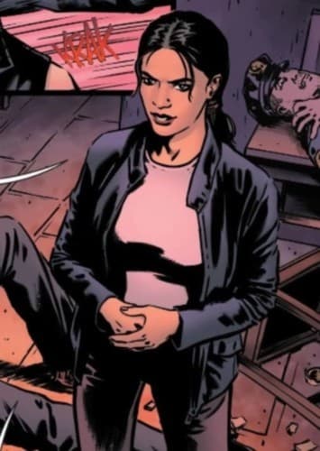 Renee Montoya