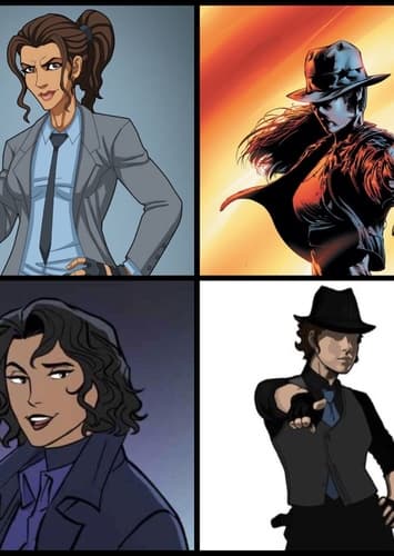 Renee Montoya