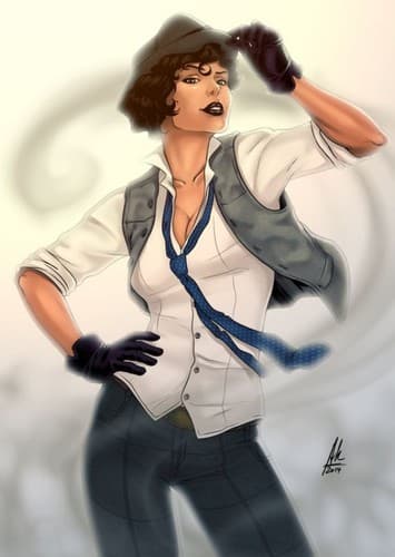 Renee Montoya