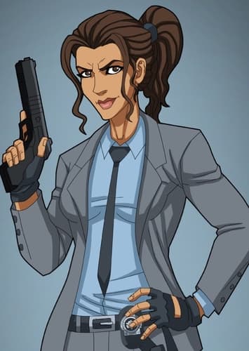 Renee Montoya