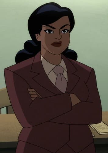 Renee Montoya