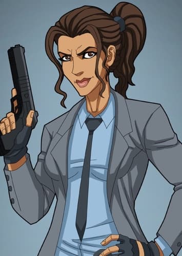 Renee Montoya