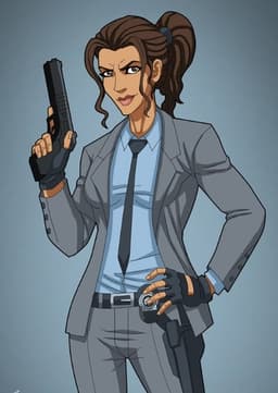 Renee Montoya