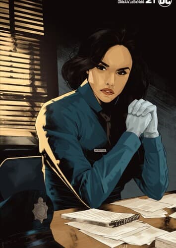 Renee Montoya