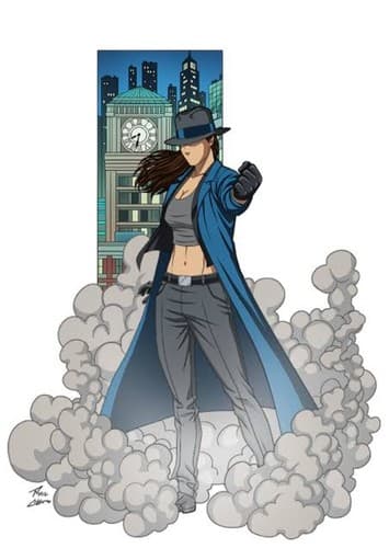 Renee Montoya