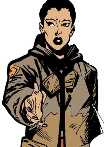 Renee Montoya