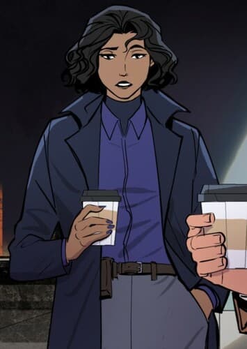 Renee Montoya