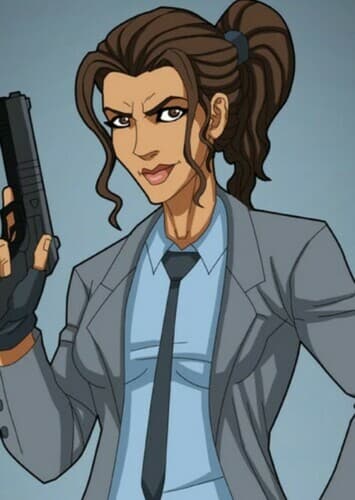 Renee Montoya