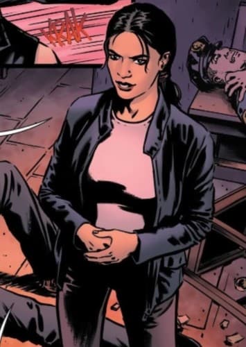 Renee Montoya