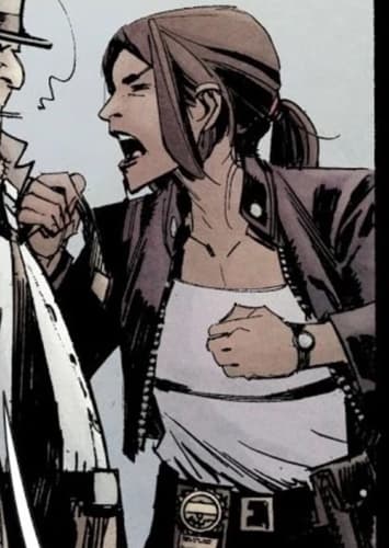 Renee Montoya