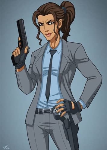Renee Montoya