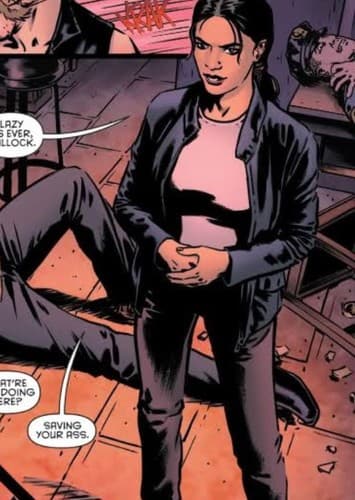 Renee Montoya