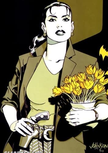 Renee Montoya