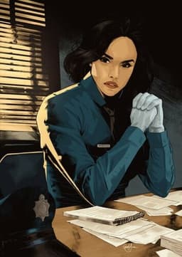 Renee Montoya