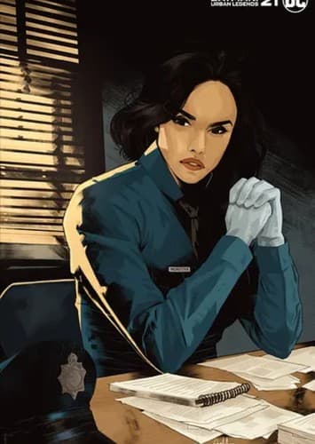 Renee Montoya