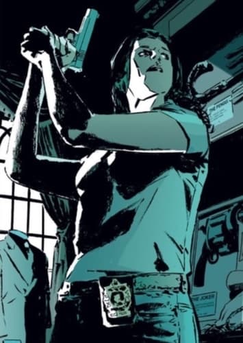 Renee Montoya