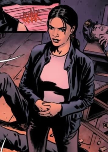 Renee Montoya