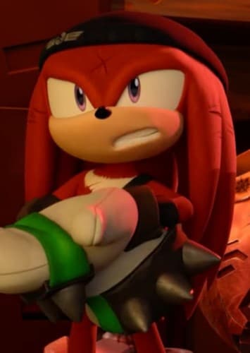 Renegade Knuckles