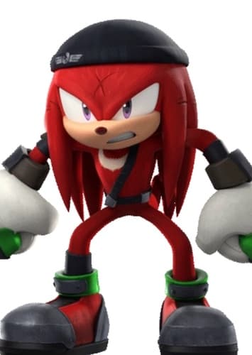Renegade Knuckles