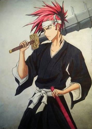 Renji Abarai