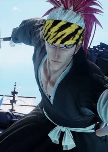Renji Abarai