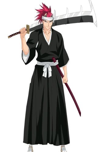 Renji Abarai