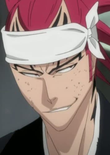 Renji Abarai