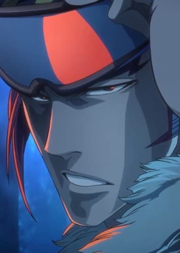 Renji Abarai (Future)