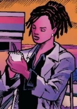 Reporter Jaqueline McGee