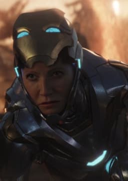 Rescue (Pepper Potts)