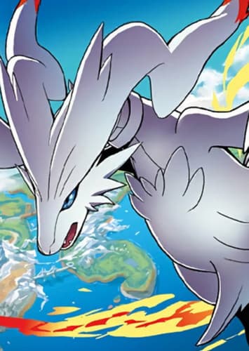 Reshiram (English Dub)