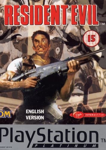 Resident Evil 1
