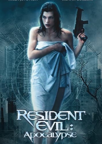 Resident Evil: Apocalypse